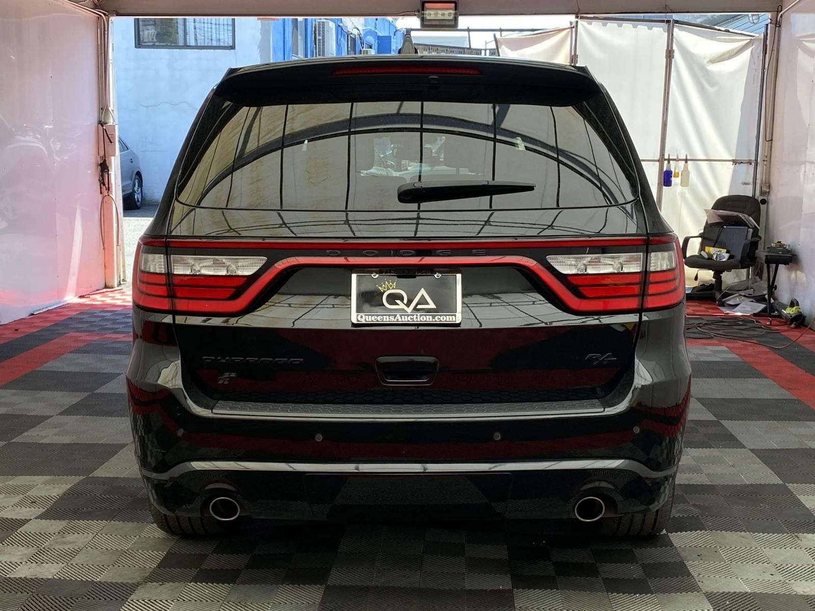 Used 2021 Dodge Durango R/T w/ Blacktop Package AWD/4WD image 5