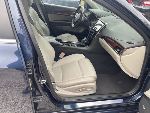 Used 2018 Cadillac ATS Premium Luxury w/ Driver Assist Package image 13