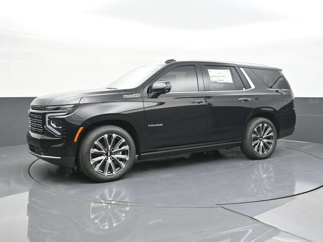 New 2026 Chevrolet Tahoe High Country AWD/4WD image 5