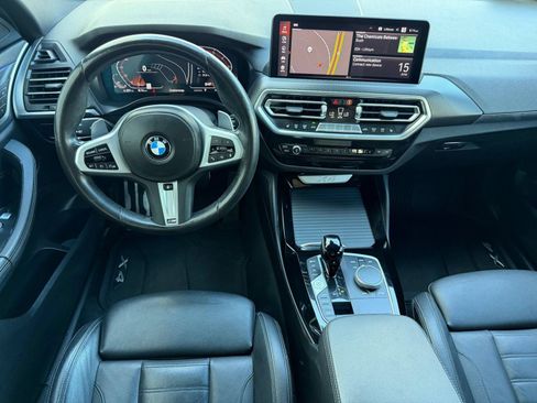 Used 2022 BMW X4 xDrive30i w/ M Sport Package 2 AWD/4WD image 25