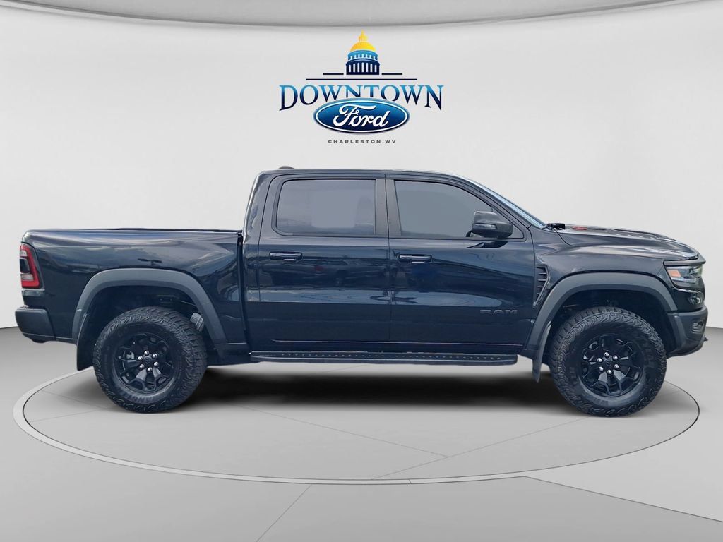 Used 2023 RAM 1500 TRX w/ TRX Level 2 Equipment Group AWD/4WD image 2