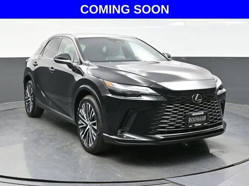 Used 2025 Lexus RX 350 w/ Convenience Package AWD/4WD image 1