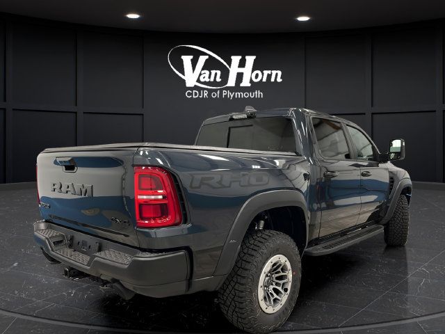 New 2026 RAM 1500 RHO w/ RHO Level 1 Equipment Group AWD/4WD image 7