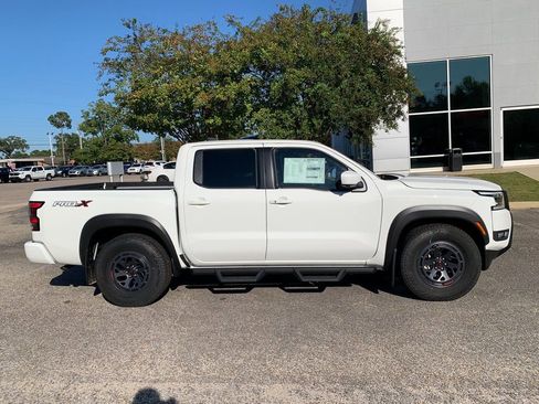 New 2025 Nissan Frontier Pro-X w/ Pro Premium Package image 2
