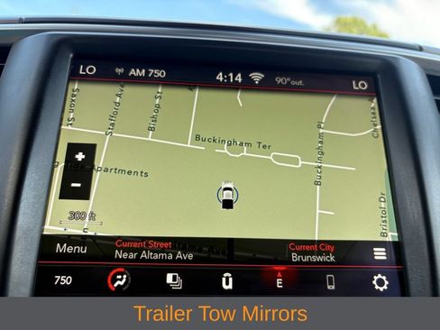 Used 2023 RAM 1500 Classic SLT w/ Trailer & Traction Group AWD/4WD image 17