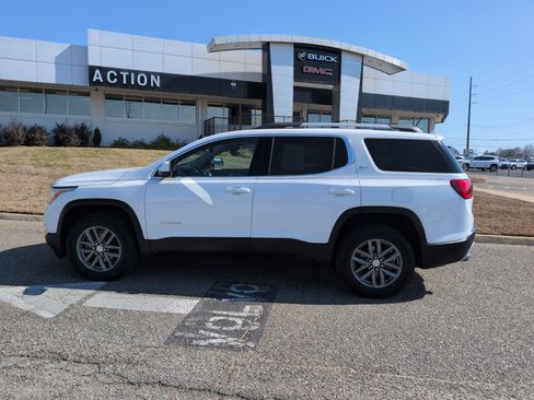 Used 2019 GMC Acadia SLT image 2