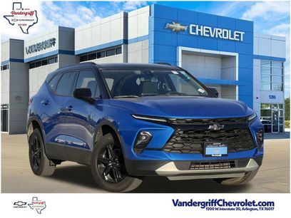 Certified 2024 Chevrolet Blazer LT w/ Midnight/Sport Edition