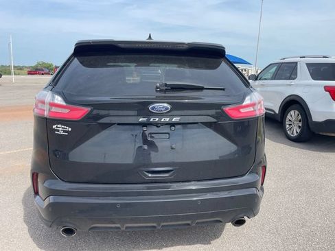 Used 2021 Ford Edge ST-Line FWD image 7