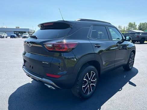 New 2026 Chevrolet TrailBlazer ACTIV w/ Convenience Package AWD/4WD image 5