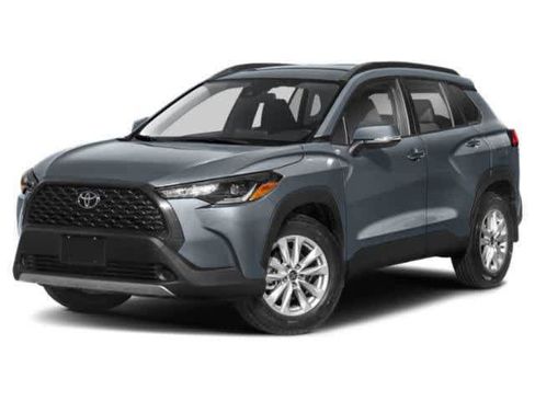 Used 2023 Toyota Corolla Cross LE w/ Moonroof Package AWD/4WD image 2