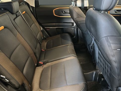 Used 2022 Ford Bronco Sport Badlands AWD/4WD image 24