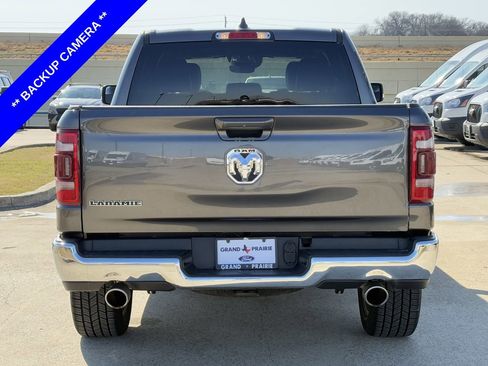 Used 2024 RAM 1500 Laramie image 7