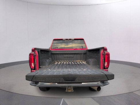 Used 2021 GMC Sierra 2500 SLT w/ SLT Premium Package AWD/4WD image 5