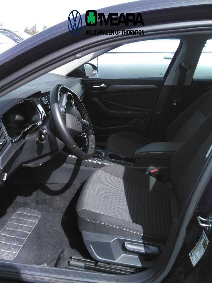 Used 2024 Volkswagen Jetta S FWD image 3