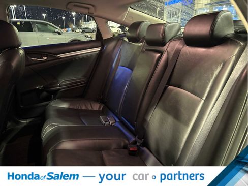 Used 2019 Honda Civic EX-L image 15
