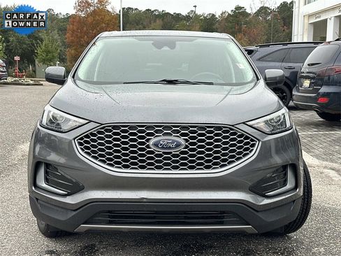 Used 2024 Ford Edge SEL image 2