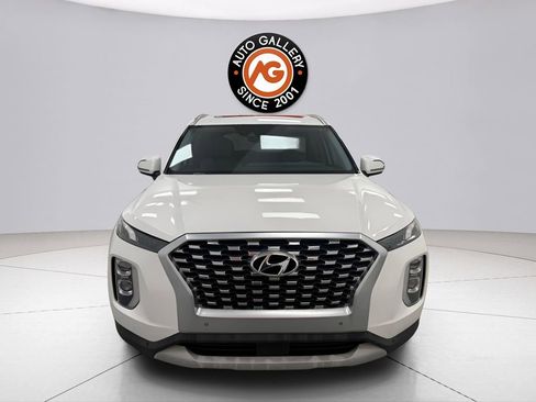 Used 2020 Hyundai Palisade SEL w/ Convenience Package FWD image 2
