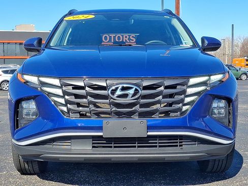 Used 2024 Hyundai Tucson SEL FWD image 29