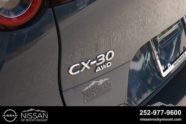 Used 2023 MAZDA CX-30 AWD 2.5 S w/ Preferred Package image 10
