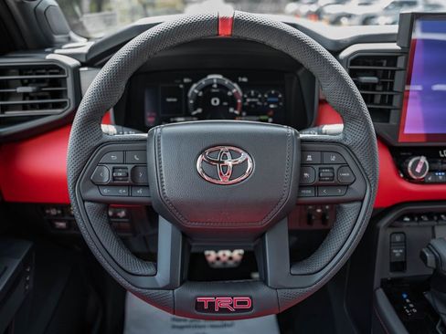 New 2026 Toyota Tundra TRD Pro image 35