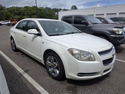 Used 2008 Chevrolet Malibu LT w/ Power Convenience Package