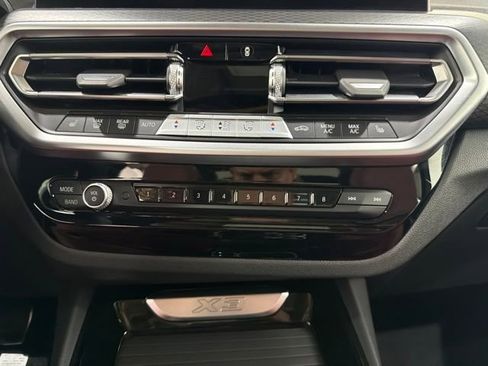 Certified 2023 BMW X3 xDrive30i w/ M Sport Package AWD/4WD image 35