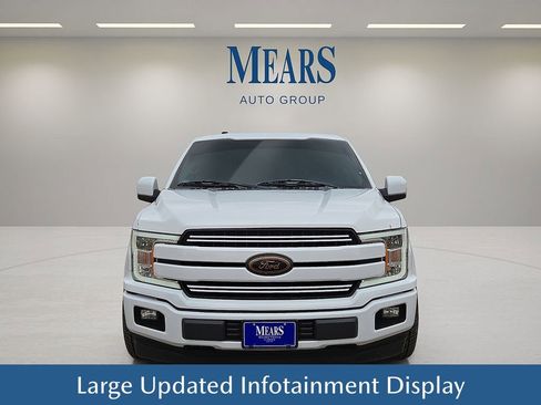 Used 2018 Ford F150 XLT w/ Equipment Group 301A Mid image 9