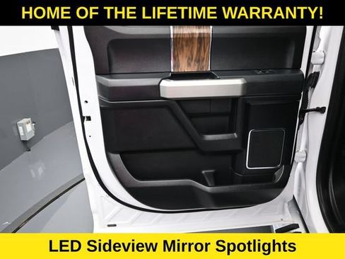 Used 2018 Ford F150 Lariat w/ Equipment Group 502A Luxury AWD/4WD image 38
