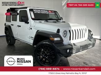 Used 2020 Jeep Wrangler Unlimited Sport S video 1