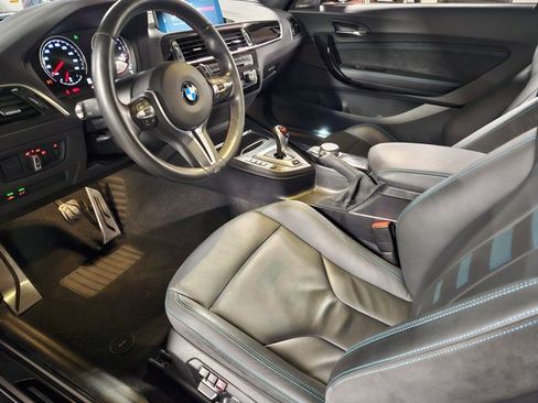 Used 2020 BMW M2 Competition w/ M Driver's Package RWD image 10