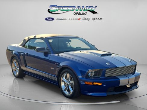 Used 2008 Ford Mustang GT Premium RWD image 1