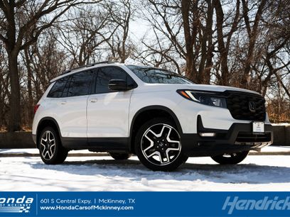 Certified 2023 Honda Passport Elite