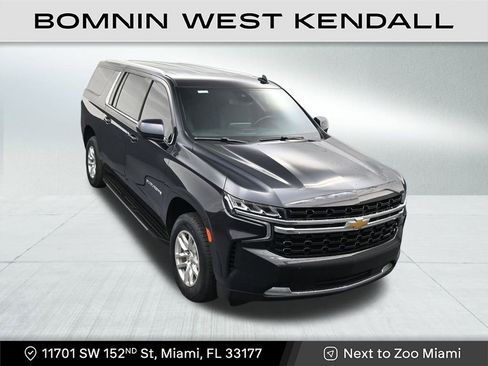 Used 2023 Chevrolet Suburban LS image 18