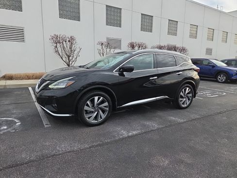 Used 2019 Nissan Murano SL w/ SL Technology Package image 2