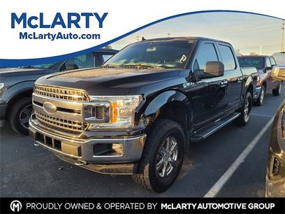 Certified 2020 Ford F150 XLT w/ XTR Package
