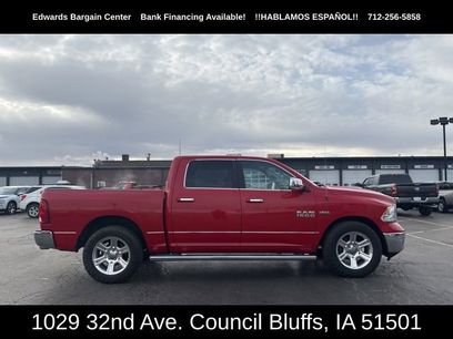 Used 2018 RAM 1500 Lone Star