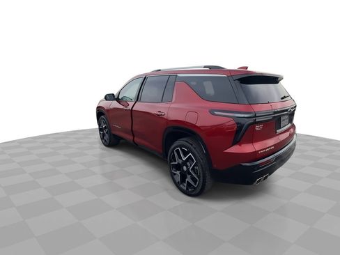 Certified 2026 Chevrolet Traverse High Country w/ LPO, Floor Liner Package image 6