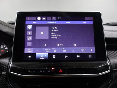 Certified 2023 Jeep Compass Latitude AWD/4WD image 29