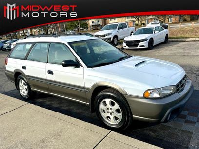 Used 1999 Subaru Legacy Wagon
