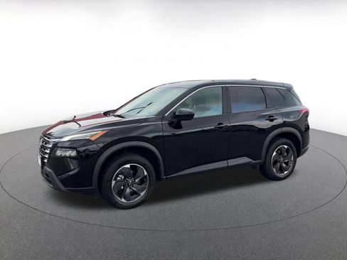 Used 2025 Nissan Rogue SV AWD/4WD image 8