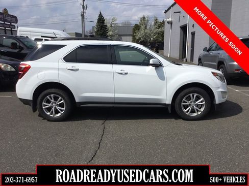 Used 2016 Chevrolet Equinox LT image 1