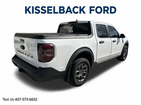 Used 2024 Ford Maverick XLT FWD image 4