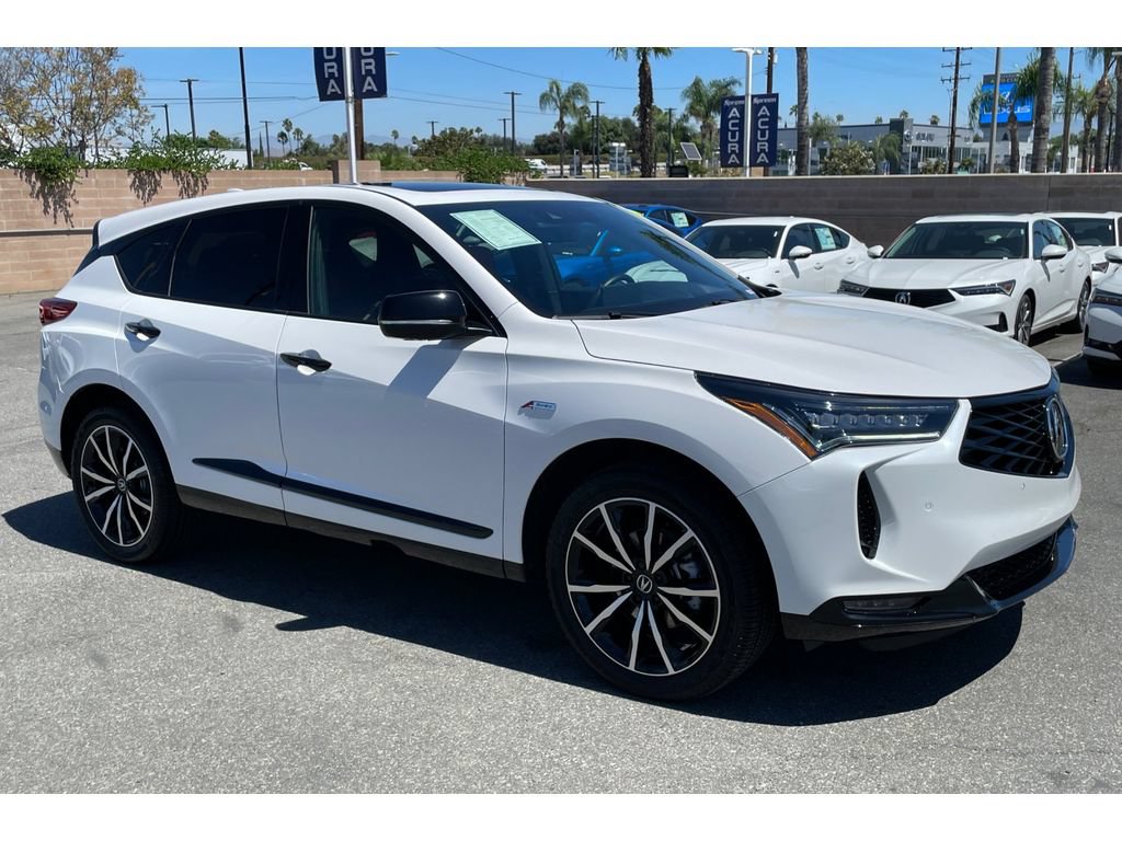 Certified 2025 Acura RDX w/ Advance Package AWD/4WD image 7