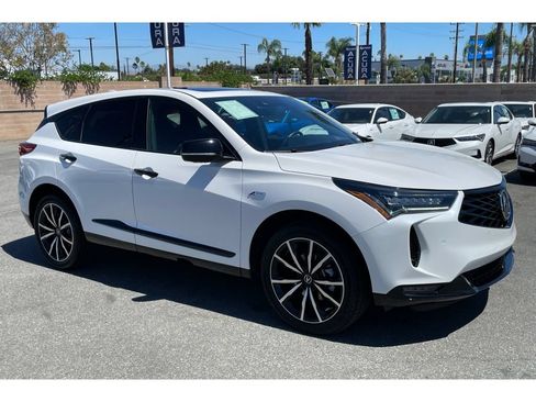 Certified 2025 Acura RDX A-Spec AWD/4WD image 7