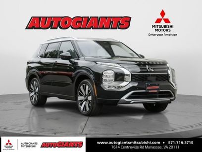 New 2025 Mitsubishi Outlander AWD