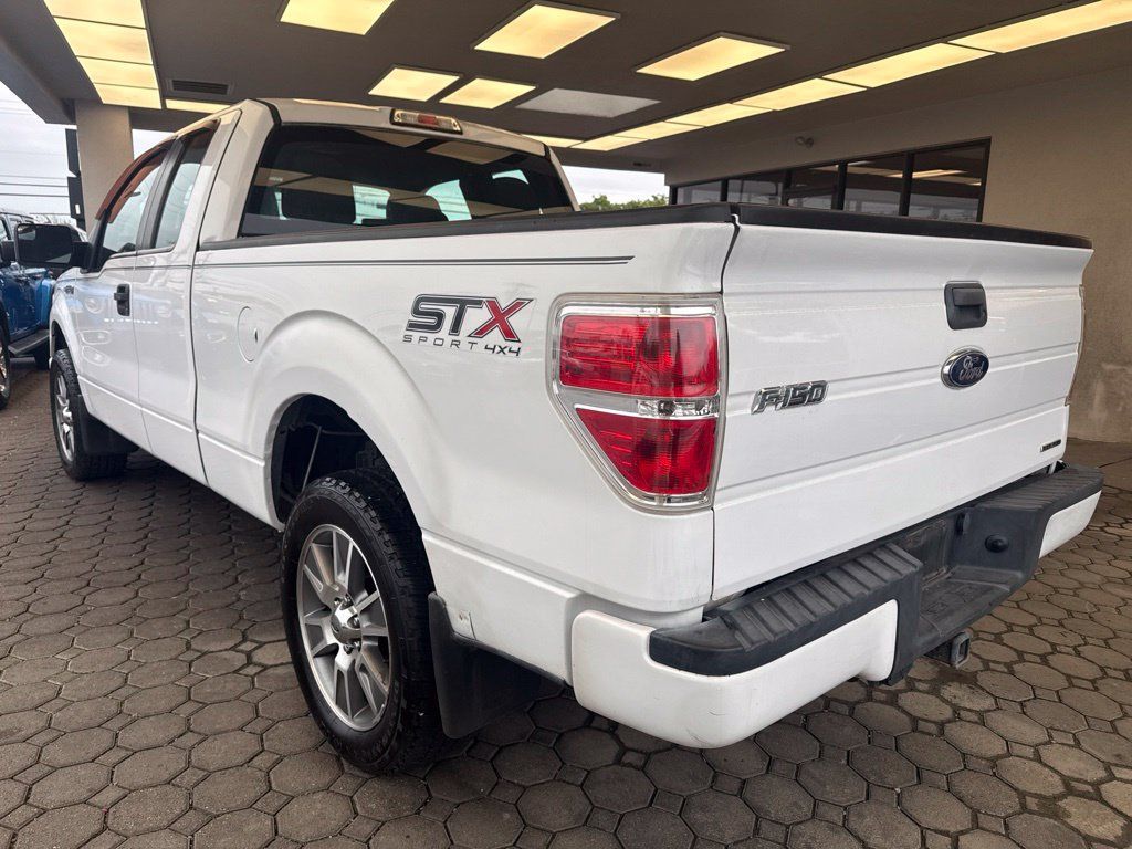 Used 2014 Ford F150 STX w/ Equipment Group 201A Mid AWD/4WD image 8