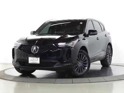 Used 2023 Acura RDX A-Spec