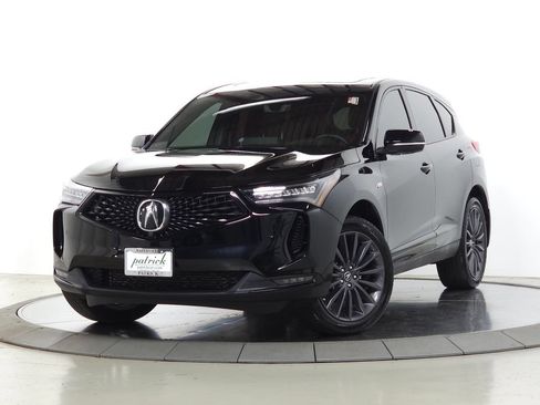 Used 2023 Acura RDX A-Spec AWD/4WD image 1