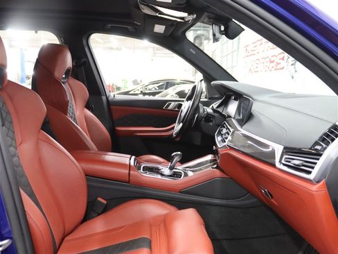 Used 2022 BMW X5 M M COMPETITION w/ Competition Package 2 image 15