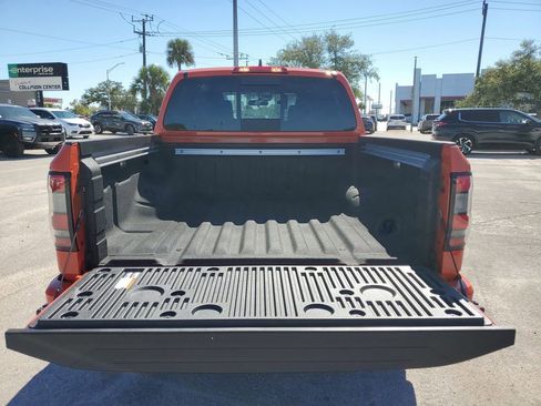 New 2026 Nissan Frontier PRO-4X w/ Pro-4x Convenience Package image 3